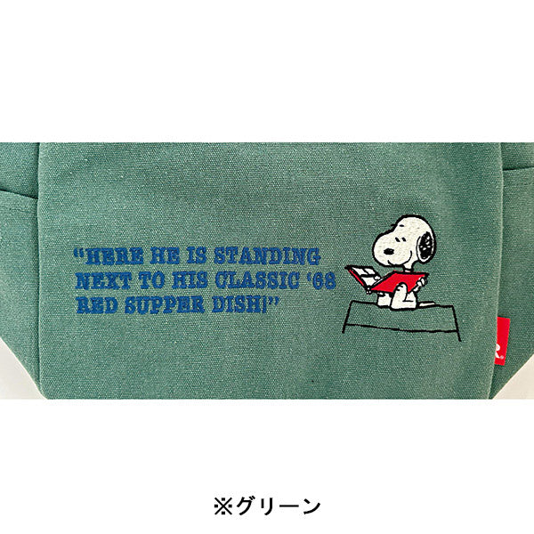 PEANUTS ROOTOTE ミディアム2wayバッグ (0X/リサイクルコットン)