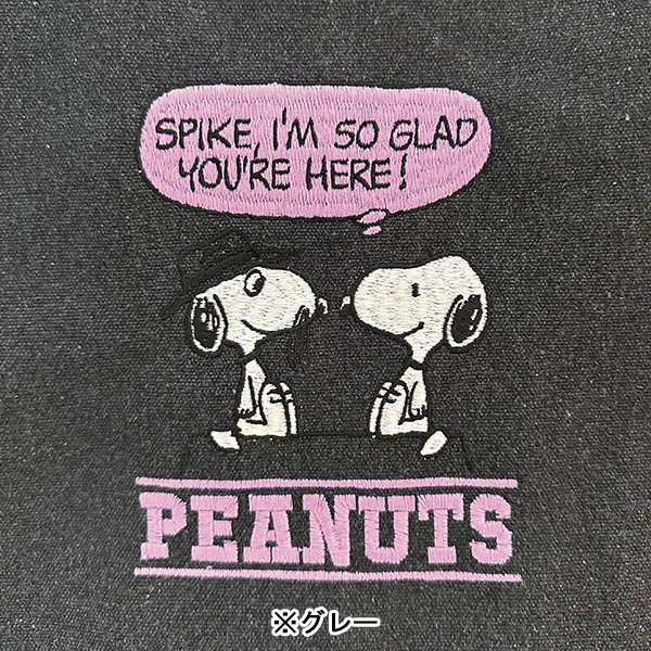 PEANUTS ROOTOTE ミディアム2wayバッグ (0X/リサイクルコットン)