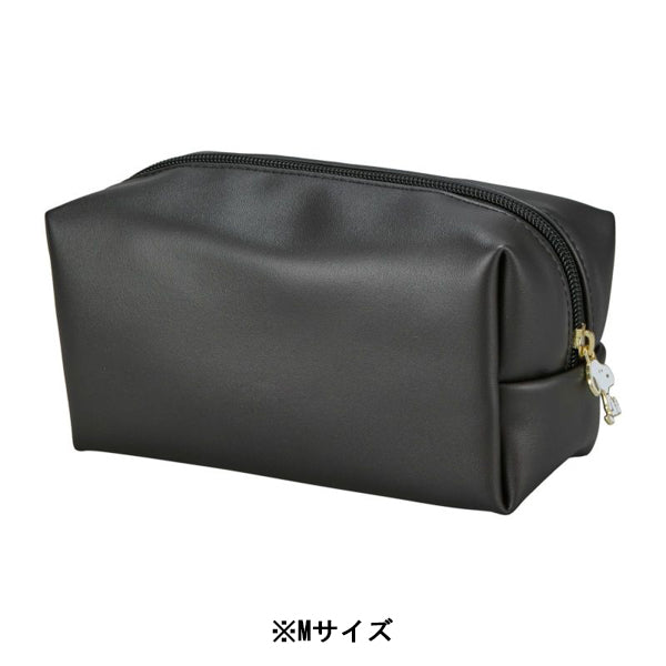 スヌーピー トラベルポーチセット(ブラックフレンズ)