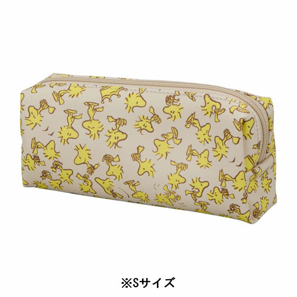 スヌーピー トラベルポーチセット(ブラックフレンズ)