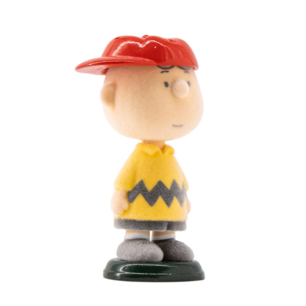 Shaky!ピーナッツバブルヘッドドール‐フロッキーエディションPart2-