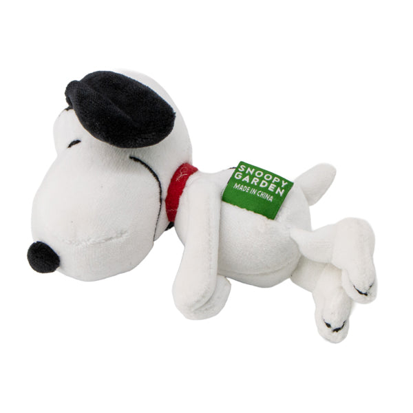 SNOOPY GARDEN マグネットぬいぐるみ(スヌーピー)