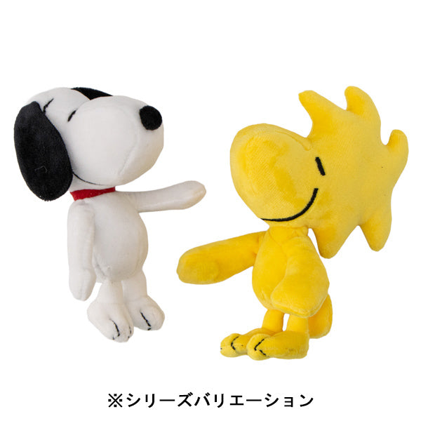 SNOOPY GARDEN マグネットぬいぐるみ(スヌーピー)