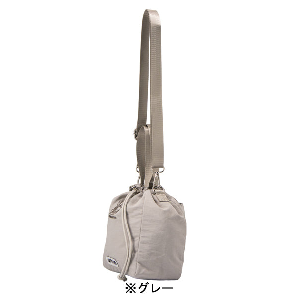 PEANUTS × OUTDOOR PRODUCTS ショルダーバッグ (GYMNASTICS)