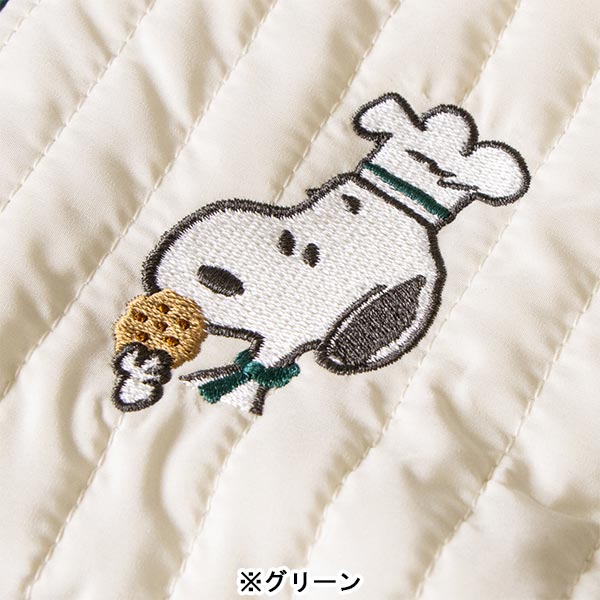 スヌーピー トートバッグ (Snack Time Chef シリーズ)