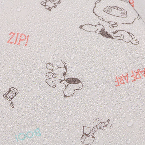【おかいものSNOOPYオリジナル】バックパックカバー/1950s SNOOPY