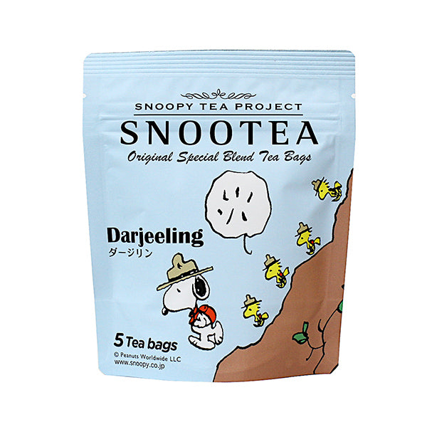 SNOOTEA (スヌーティー)デイリーパック ダージリン