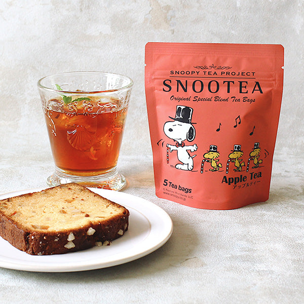 SNOOTEA (スヌーティー)デイリーパック アップルティー