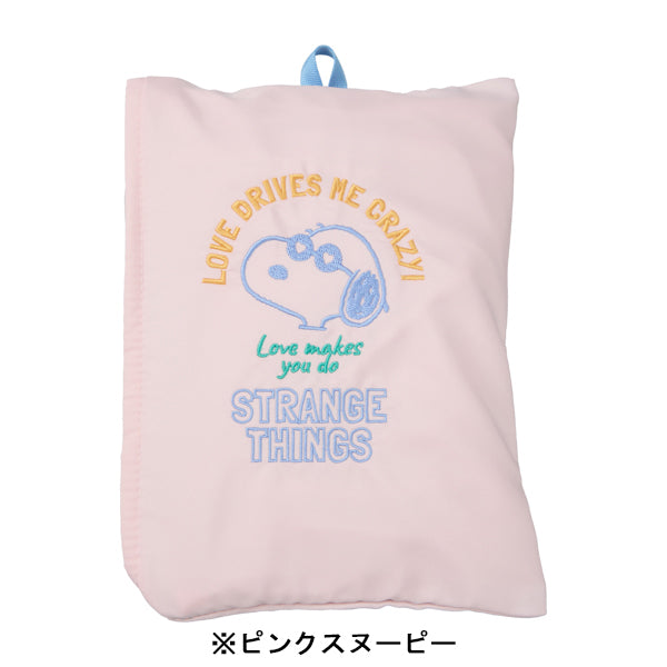スヌーピー 折りたたみエコバッグ