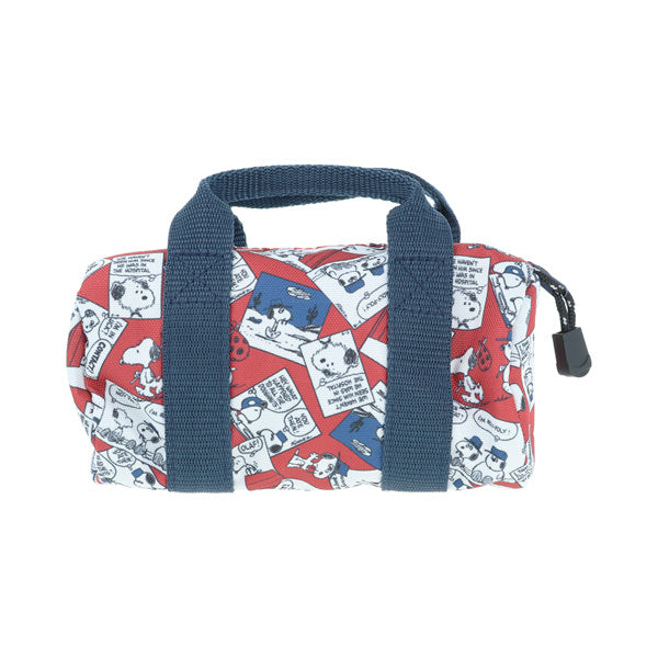 PEANUTS×OUTDOOR PRODUCTS ペンケース (ロールボストン/コミック)