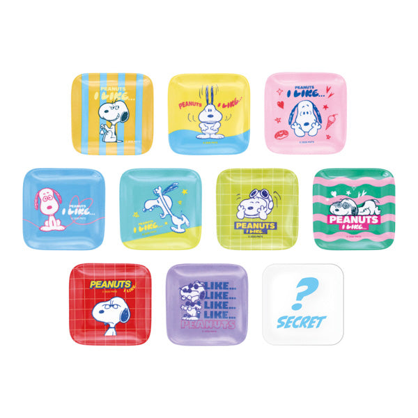 スヌーピー コレクションミニトレイ (I LIKE…)