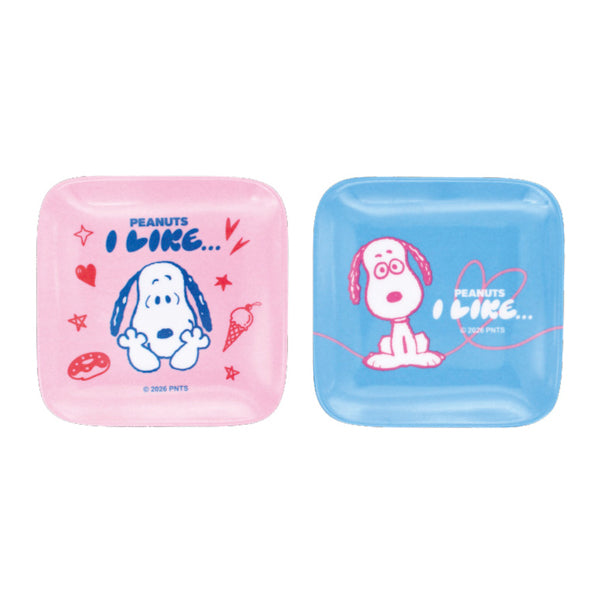 スヌーピー コレクションミニトレイ (I LIKE…)