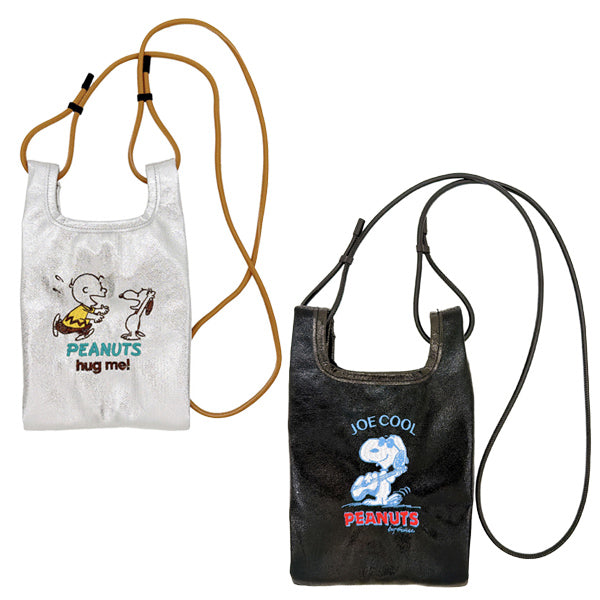 PEANUTS ROOTOTE ルーショッパーミニ (メタリック/1M)