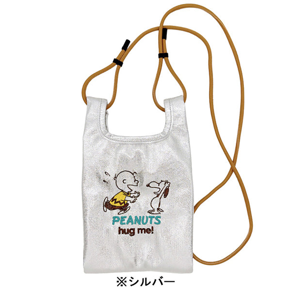PEANUTS ROOTOTE ルーショッパーミニ (メタリック/1M)