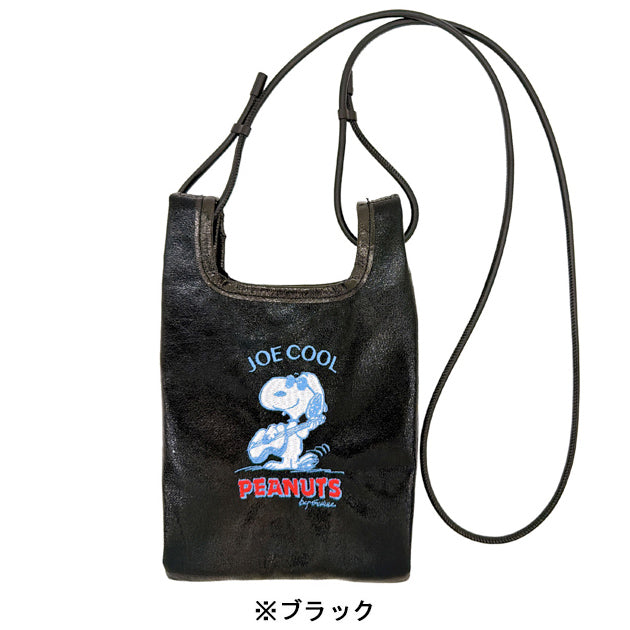 PEANUTS ROOTOTE ルーショッパーミニ (メタリック/1M)
