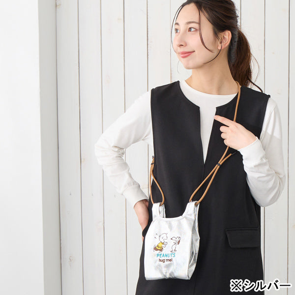 PEANUTS ROOTOTE ルーショッパーミニ (メタリック/1M)