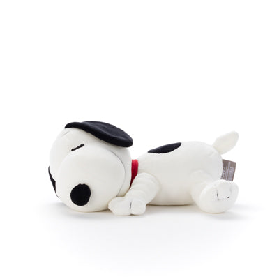 スヌーピー　すやすやフレンド　クッションS