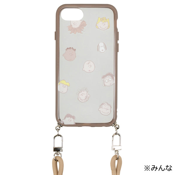 スヌーピー IIIIfit Loop  iPhone SE（第3世代/第2世代）/8/7/6s/6対応ケース