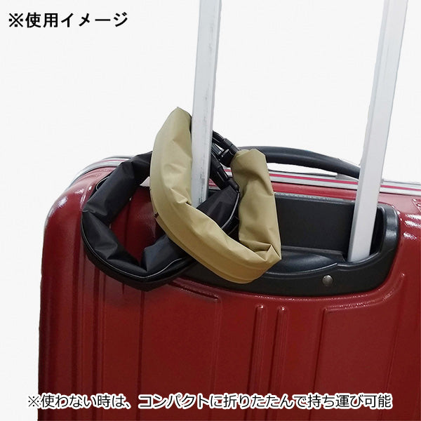 スヌーピー 防水バッグ 5L (ボート／カーキ)