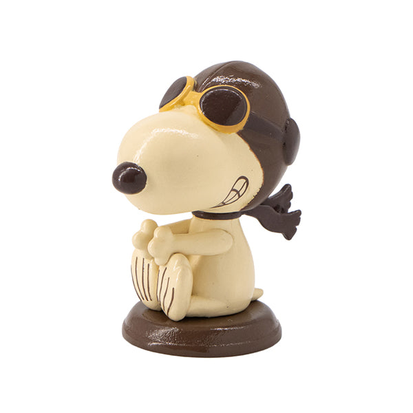 Shaky！ピーナッツバブルヘッドドール ナチュラルカラーエディション