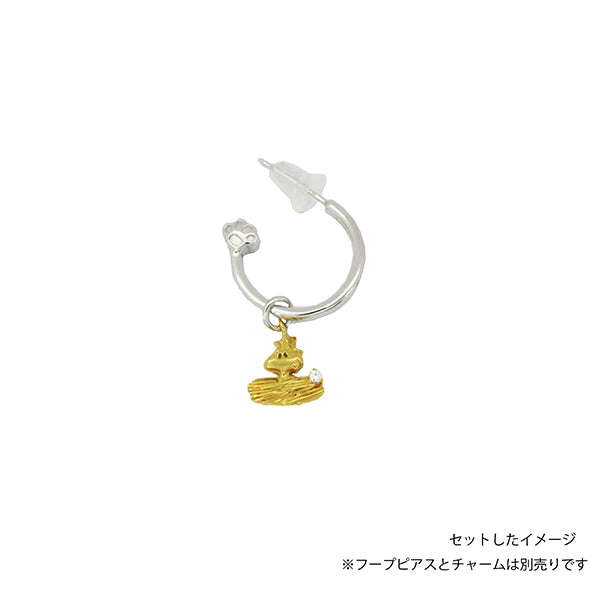スヌーピー ウッドストック　ネストチャーム