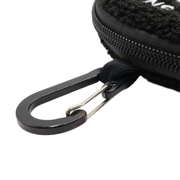 スヌーピー PEANUTSサークルさがらポーチ (SNOOPY)