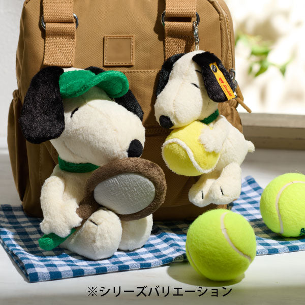 スヌーピー シュタイフ スヌーピー（テニス）