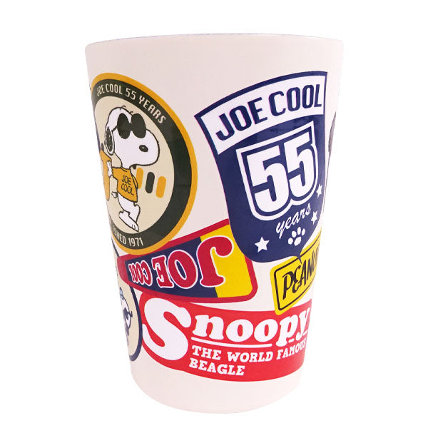 スヌーピー 2WAYタンブラー (JOE COOL55周年)