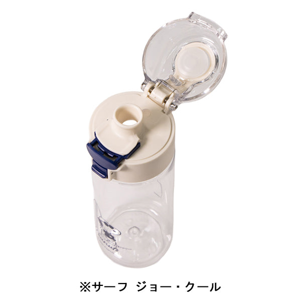 スヌーピー 冷凍できるクリアボトル 500mL