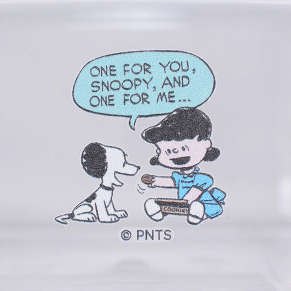 Peanuts LIFE&TIMESオリジナル　「OXO」コラボレーション　ポップコンテナ (スモールスクエアショート1.0L)
