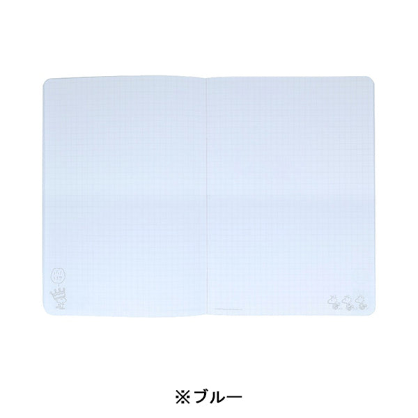 スヌーピー ノート A5 (WOODSTOCK＆SNOOPY 第3弾)