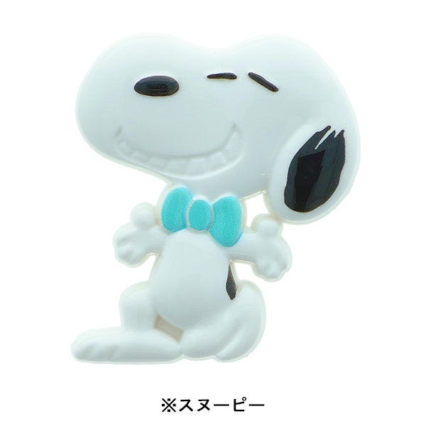 スヌーピー ポリストーンマグネット (PEANUTS I LIKE…)