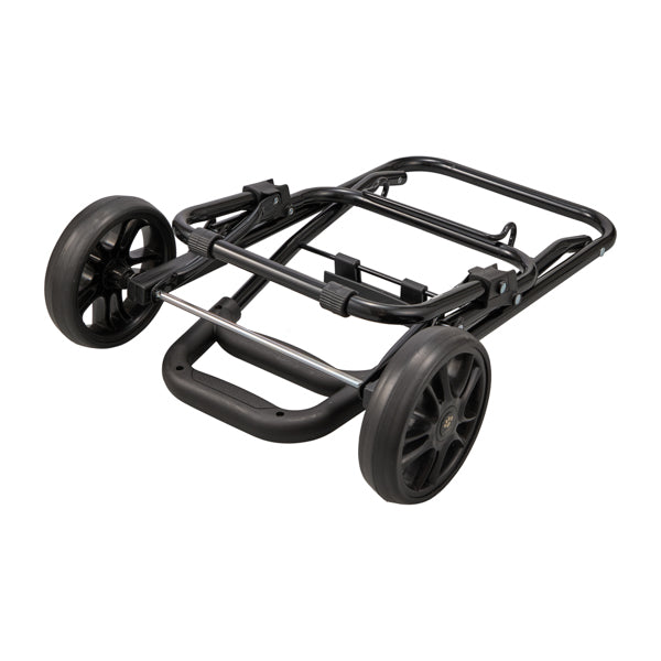 スヌーピー 保冷・保温付きショッピングカート（ブラック ジョー・クール）