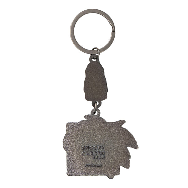 SNOOPY GARDEN キーホルダー (済州島バケーション/ハルバン)