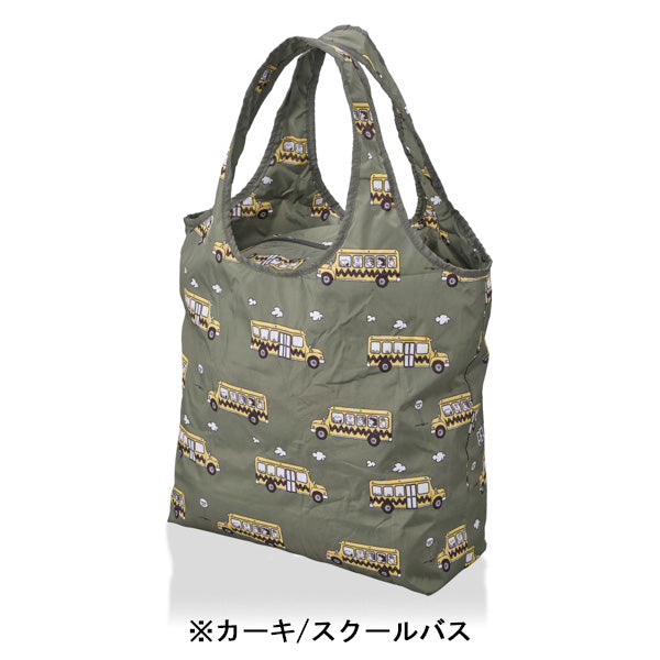 スヌーピー 折りたたみ保冷＆保温エコバッグ