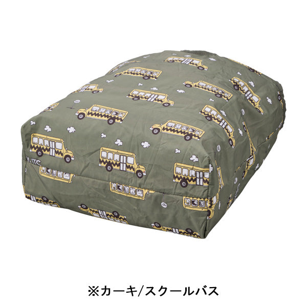 スヌーピー 折りたたみ保冷＆保温エコバッグ