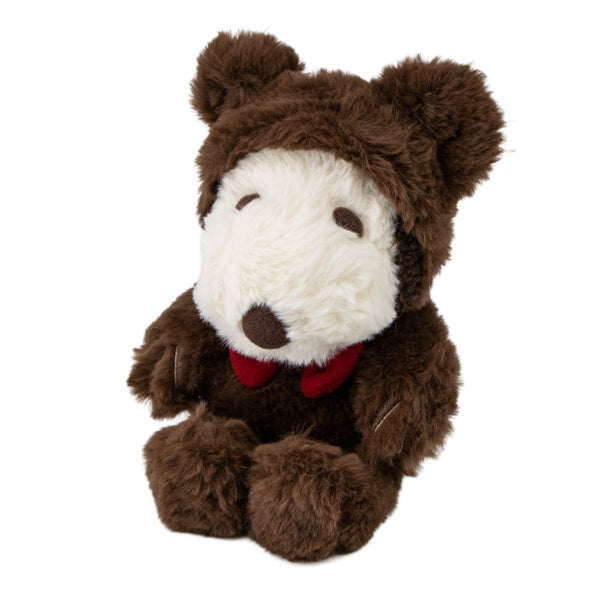 スヌーピー ふわフード ベア FUWAKUTA