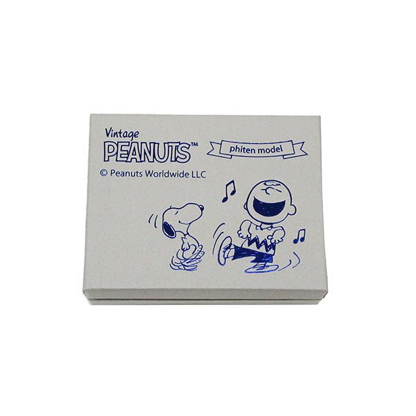 PEANUTS 「phitenモデル」 スヌーピー＆ウッドストック スマイルピアス
